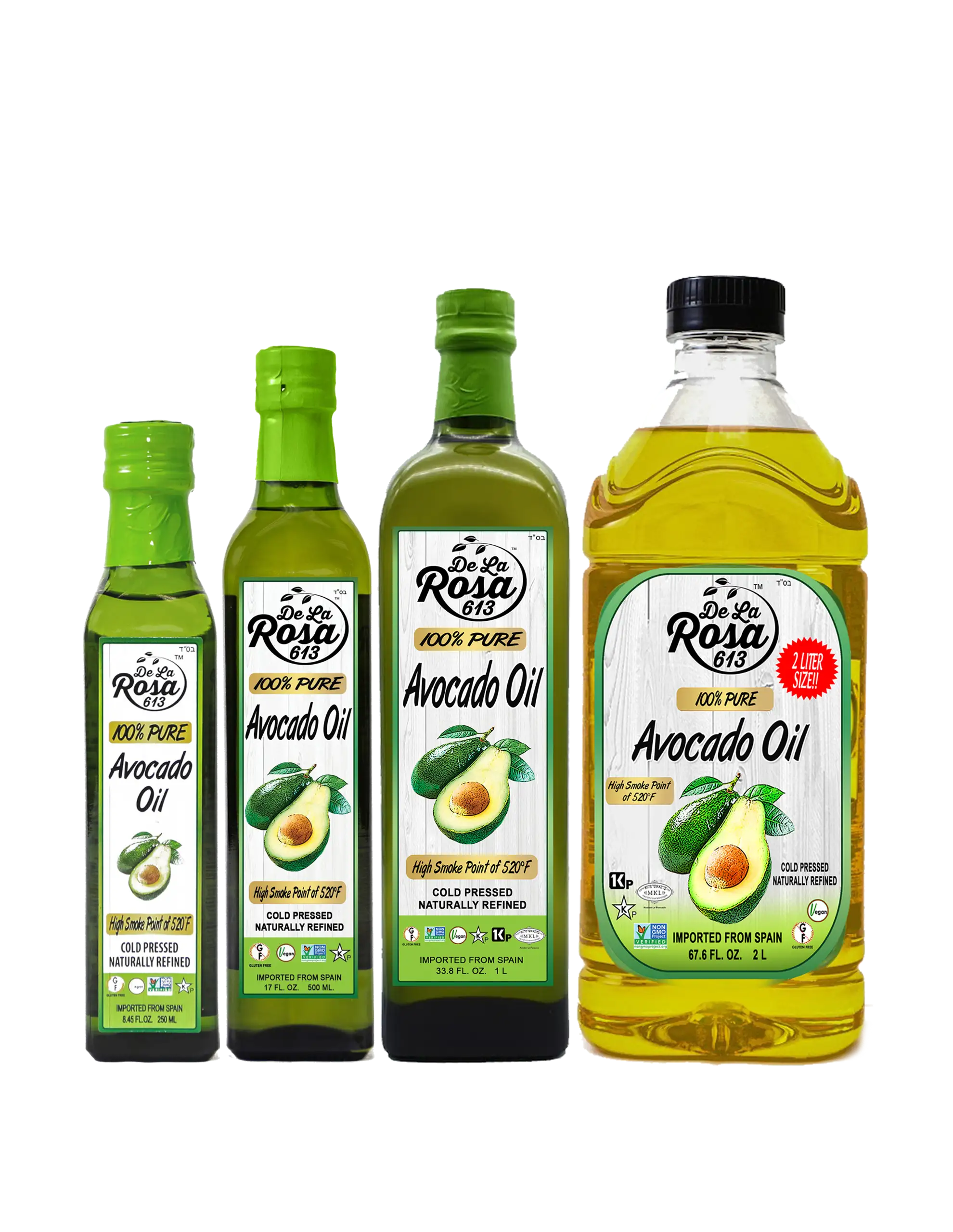 Avocado product image