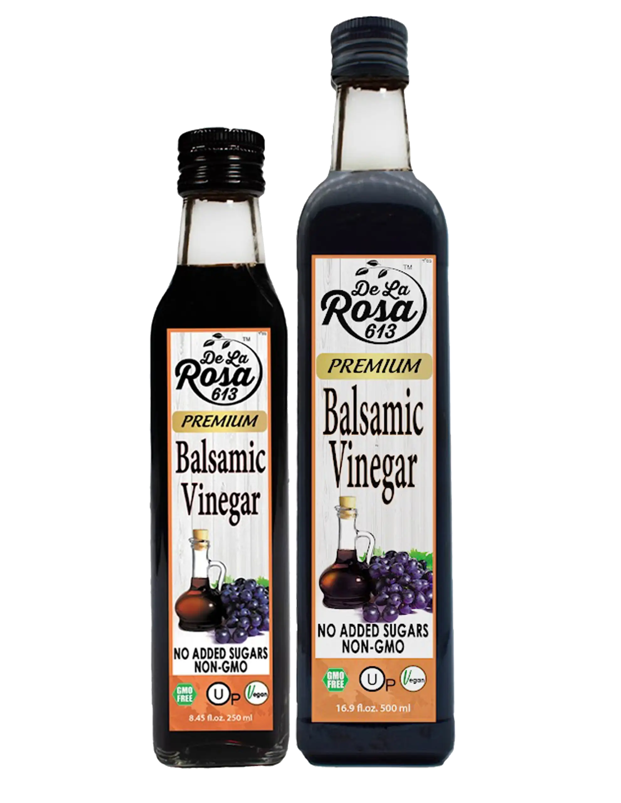 CONVENTIONAL BALSAMIC VINEGAR PRODUCTS