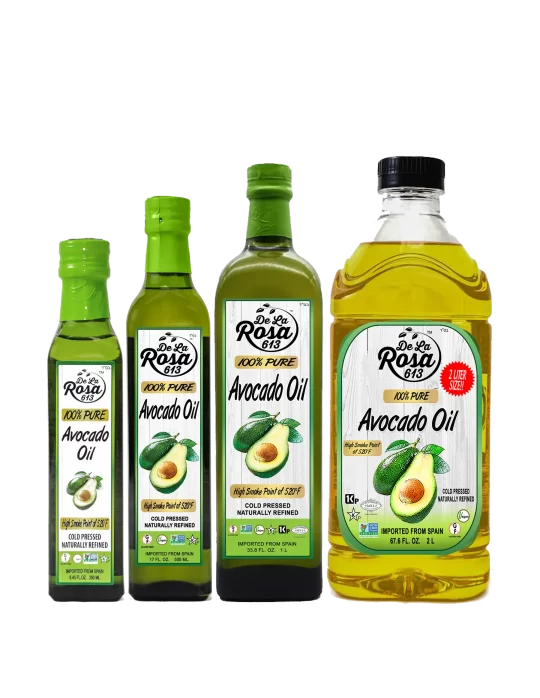 Avocado Oils