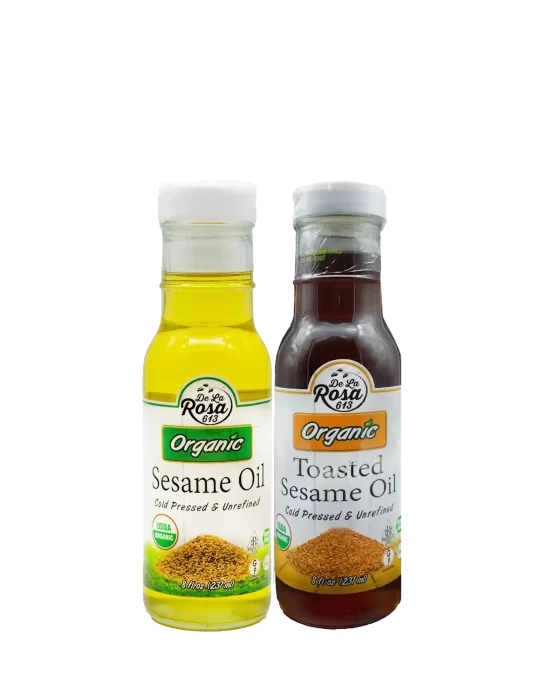 Sesame Oils